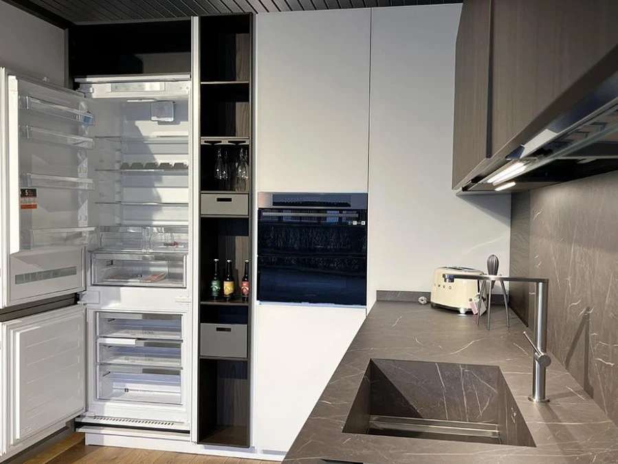 Cucina angolare Euromobil Telero GR