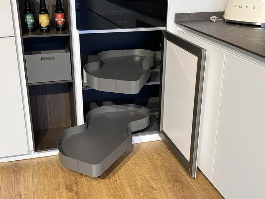 Cucina angolare Euromobil Telero GR