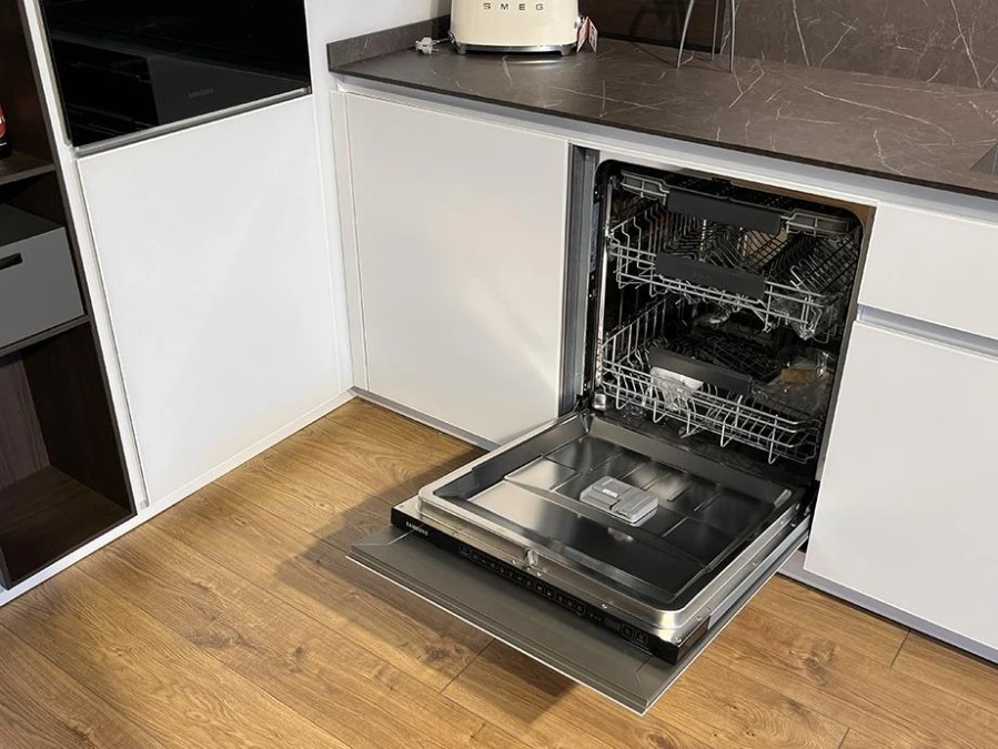 Cucina angolare Euromobil Telero GR
