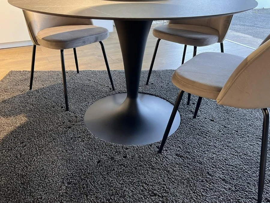 Tavolo rotondo Euromobil Calice