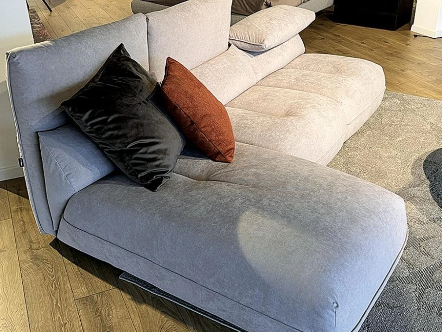 Divano Chaise-longue Rosini Divani IBIZA