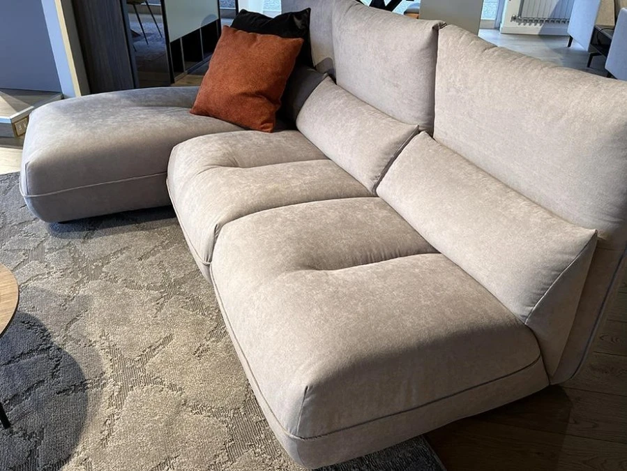 Divano Chaise-longue Rosini Divani IBIZA