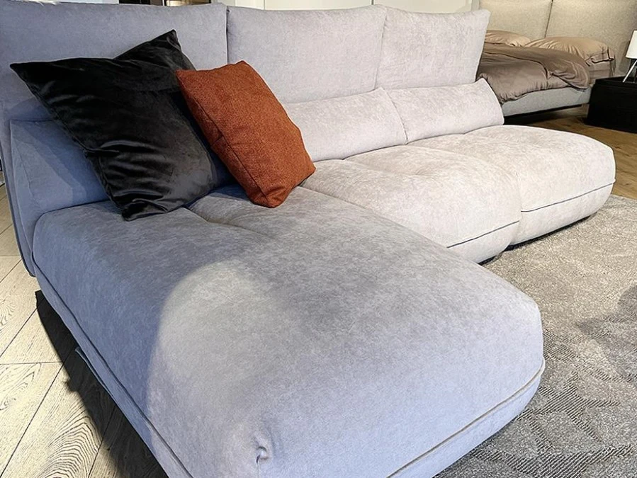 Divano Chaise-longue Rosini Divani IBIZA