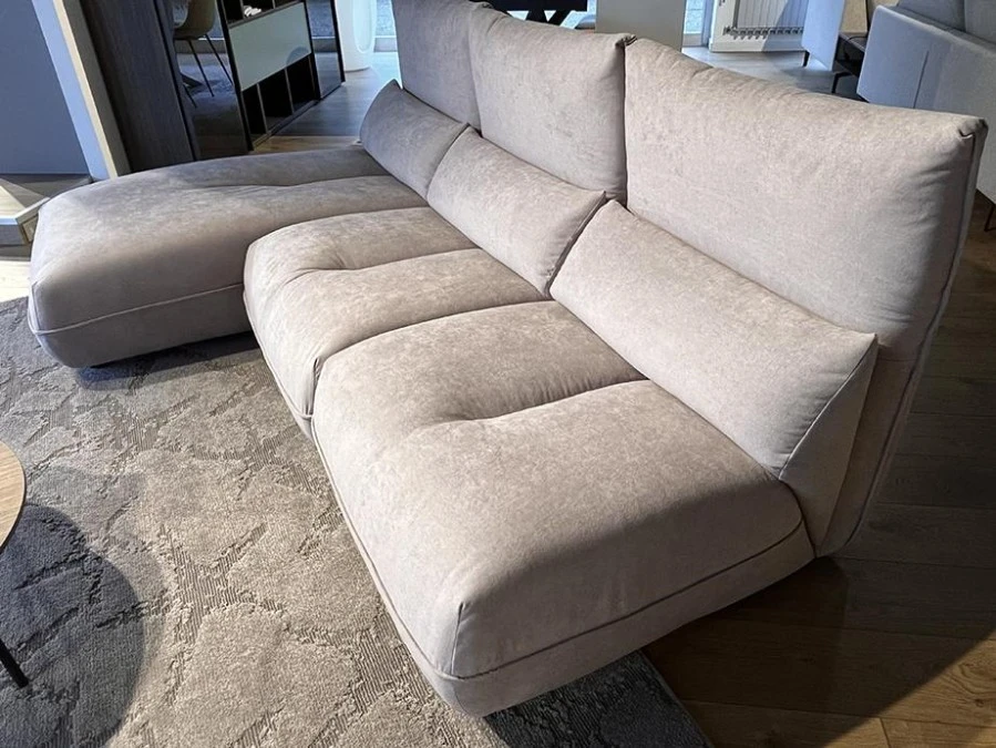 Divano Chaise-longue Rosini Divani IBIZA