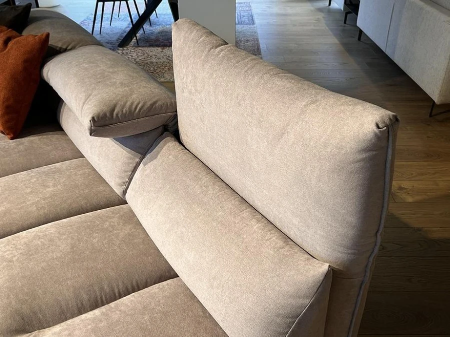 Divano Chaise-longue Rosini Divani IBIZA