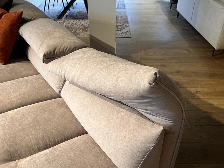 Divano Chaise-longue Rosini Divani IBIZA