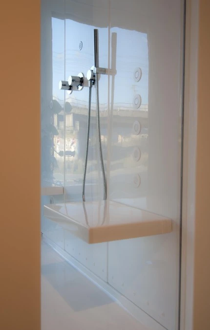 Bagno turco Zucchetti Kos Kosmic Z2 Hammam
