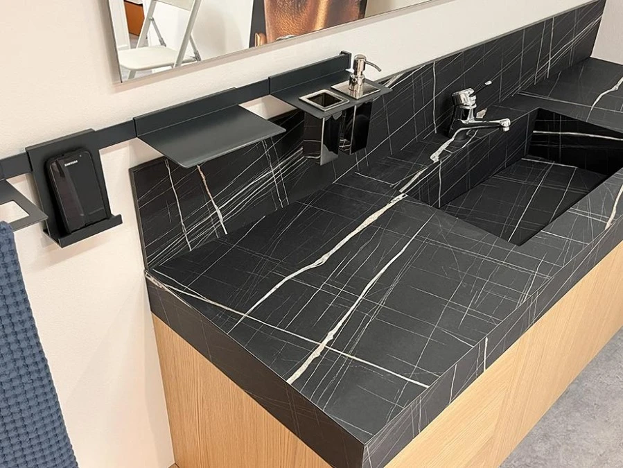 Mobile bagno Produzione Artigianale Natural Bath