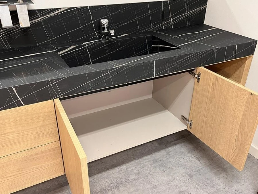 Mobile bagno Produzione Artigianale Natural Bath