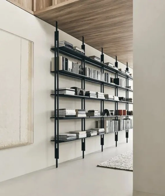 Libreria B&B Italia Jack