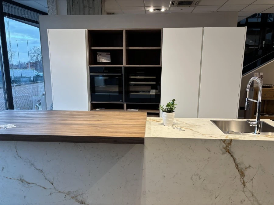 Cucina con Isola Maistri GIZA