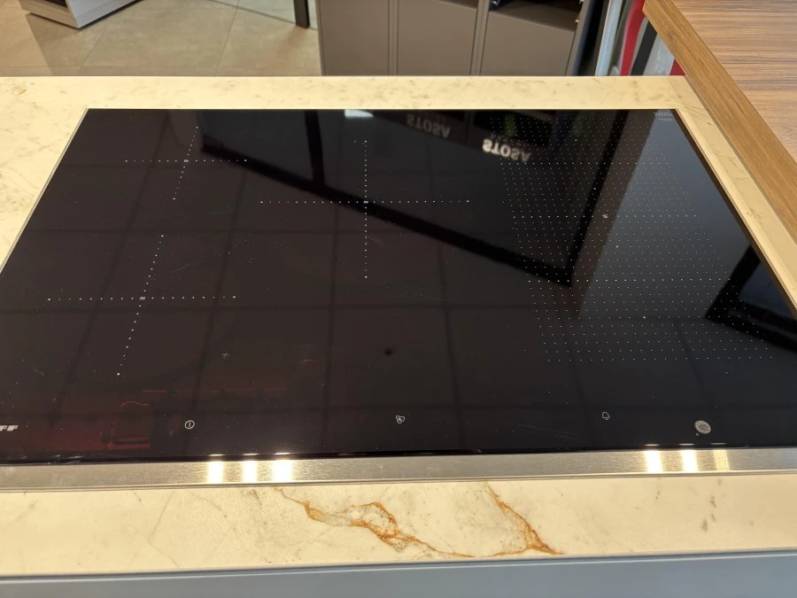 piano induzione Neff