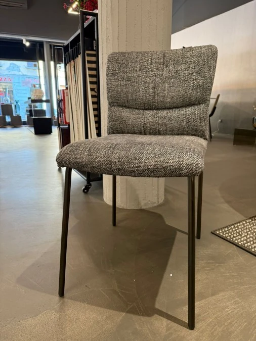 Sedia senza braccioli Lago WOOP CHAIR