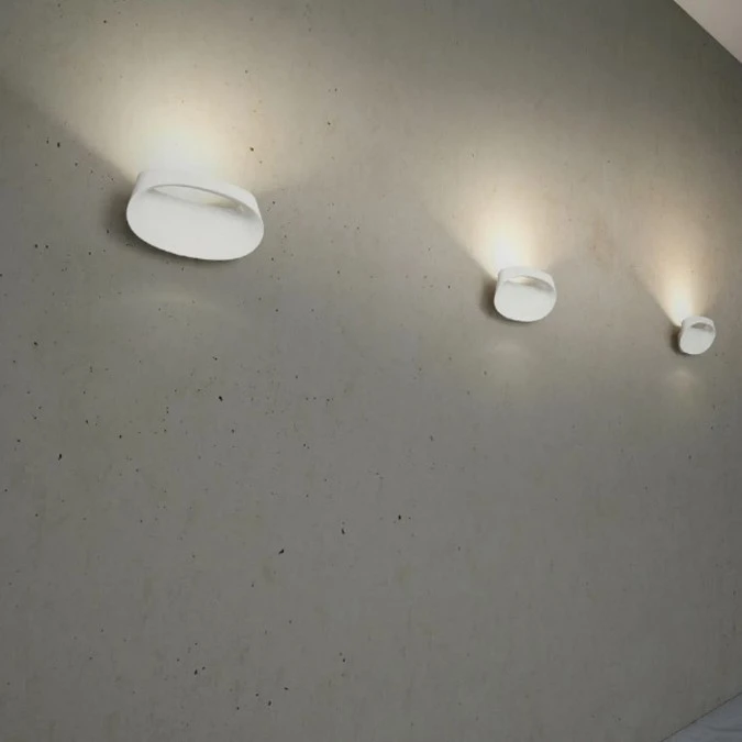 Lampada da parete FontanaArte Bonnet