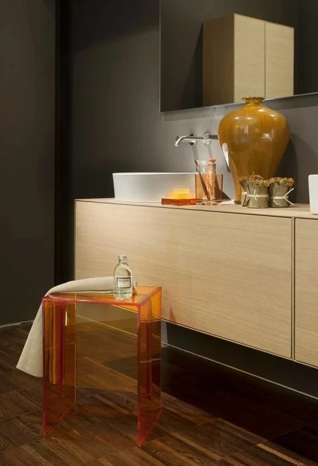 Sgabello Kartell MAX-BEAN