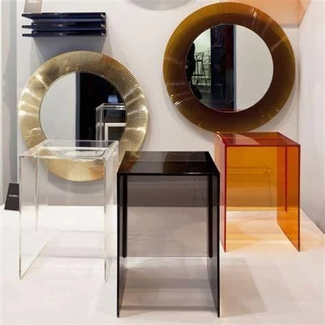 Sgabello Kartell MAX-BEAN