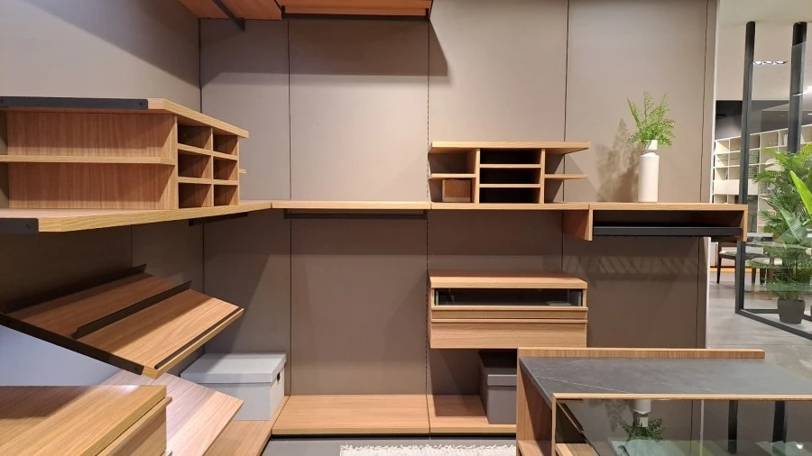 Cabina armadio Febal Casa Hype