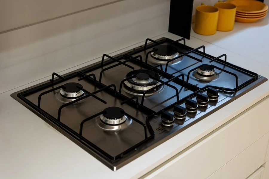 Cucina angolare Scavolini Evolution