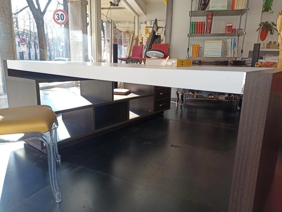 Scrivania ufficio Produzione Artigianale L