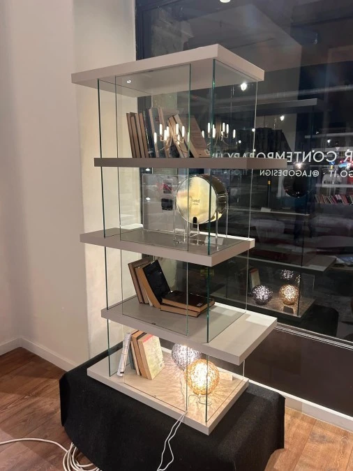 Piccola libreria Lago air limited edition