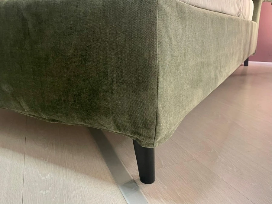 Letto matrimoniale Rosini Divani Andromeda