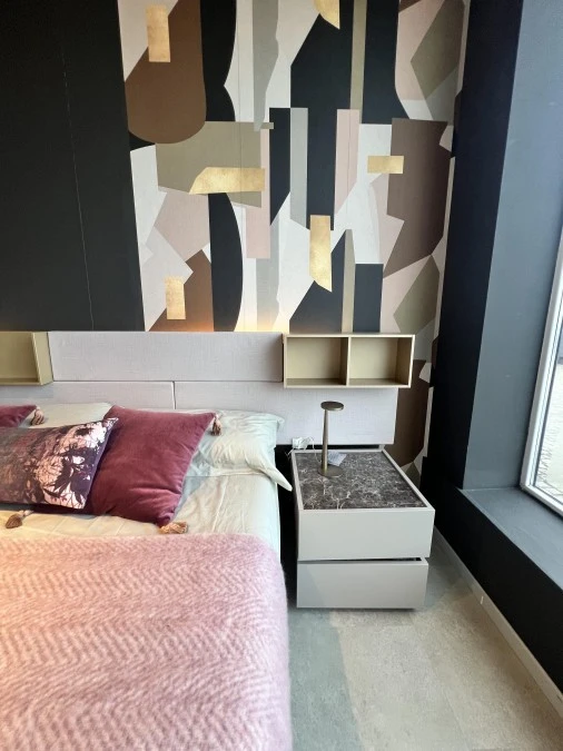Letto matrimoniale Giessegi HAPPY