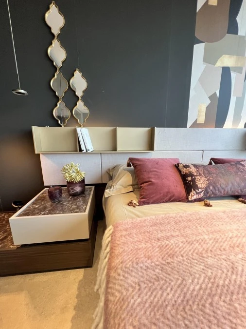 Letto matrimoniale Giessegi HAPPY