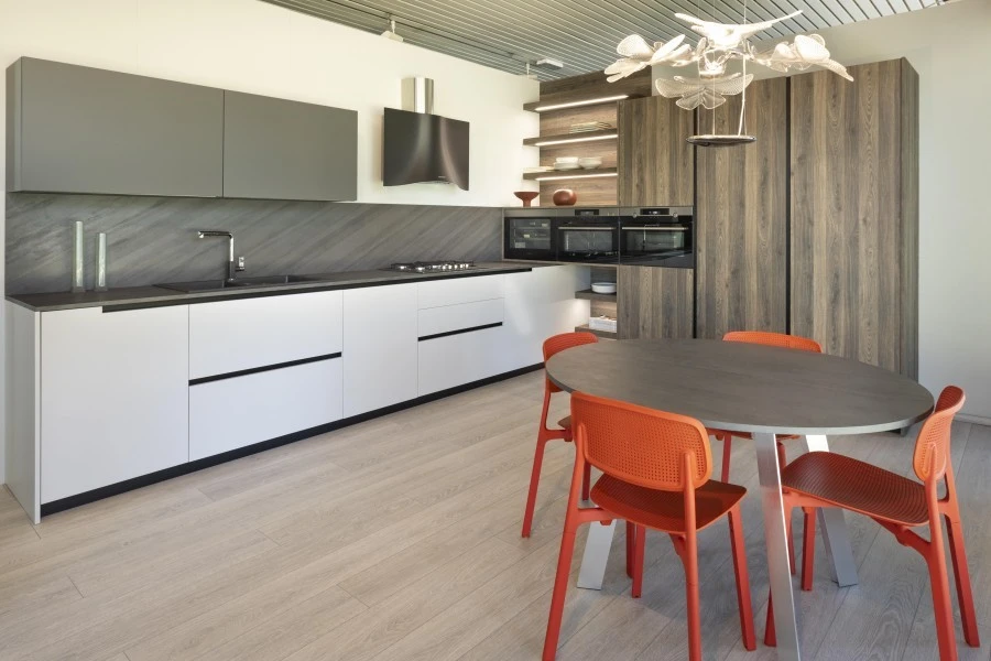 Cucina angolare Doimo Cucine D23