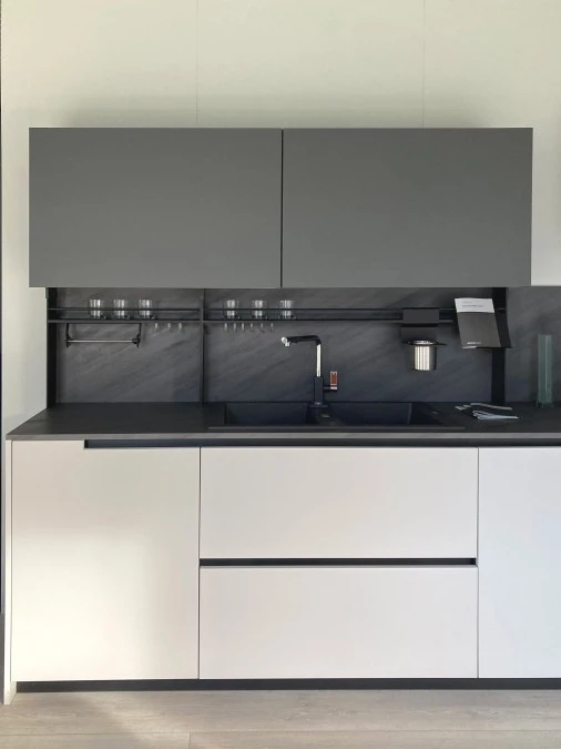 Cucina angolare Doimo Cucine D23