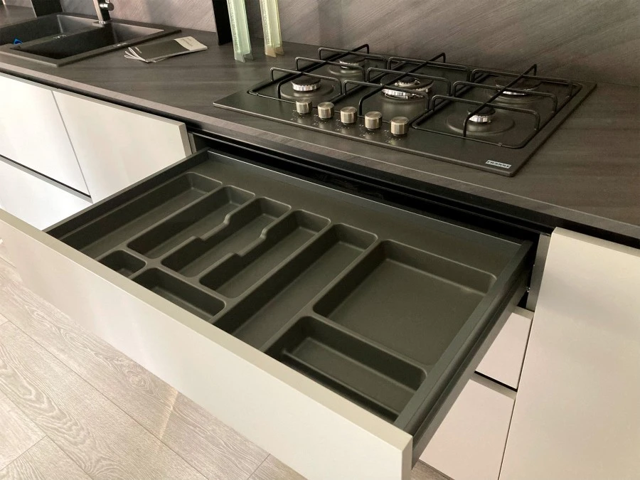 Cucina angolare Doimo Cucine D23