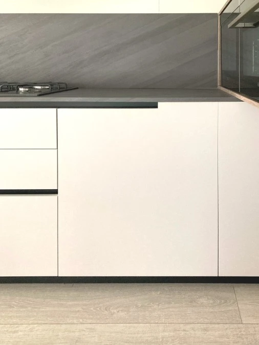 Cucina angolare Doimo Cucine D23