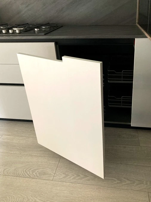 Cucina angolare Doimo Cucine D23