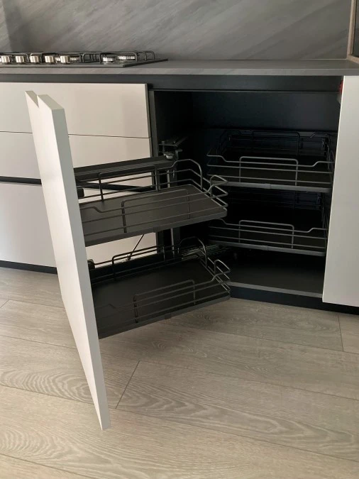 Cucina angolare Doimo Cucine D23