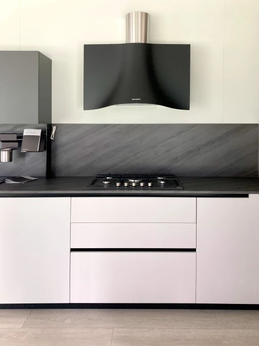 Cucina angolare Doimo Cucine D23