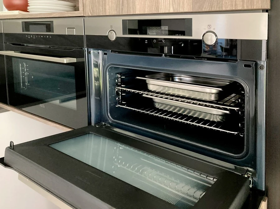 Cucina angolare Doimo Cucine D23