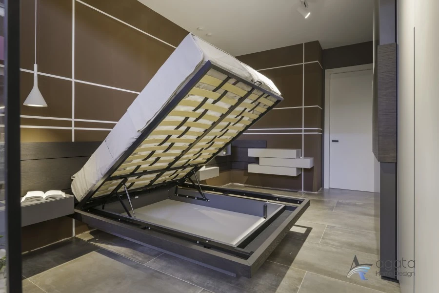 Letto con gruppo Fimar SORVOLO