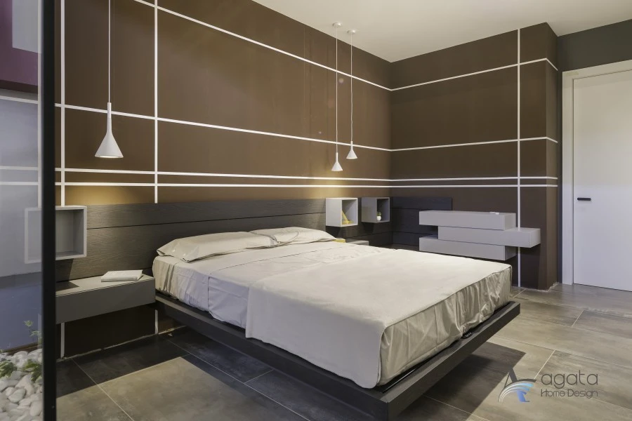 Letto con gruppo Fimar SORVOLO