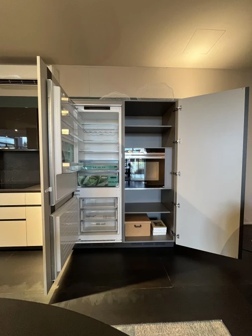 Cucina con penisola Meson's Linea