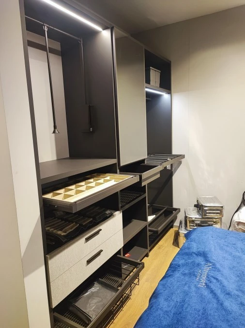 Cabina armadio Scavolini Cabina Walk in