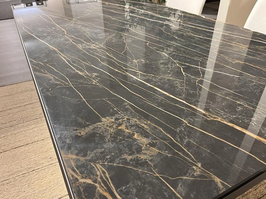 Tavolo allungabile Ozzio Metrò T200