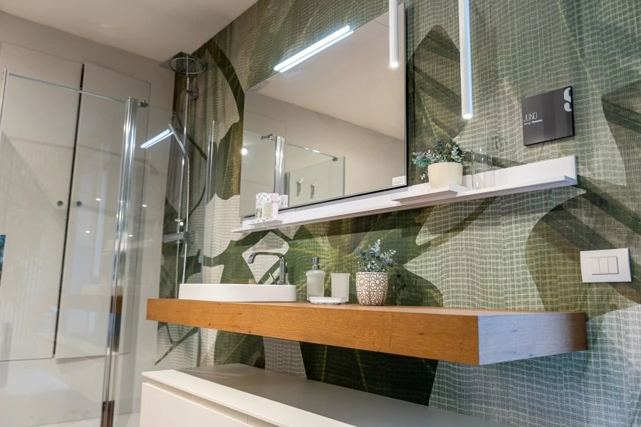Mobile bagno Scavolini Juno