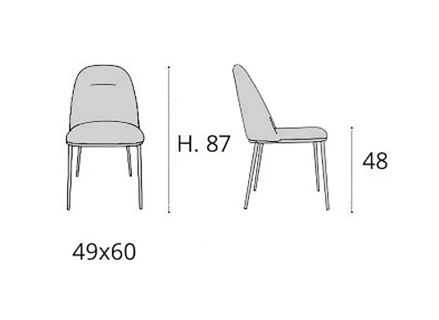 Poltroncina Ozzio Juliette