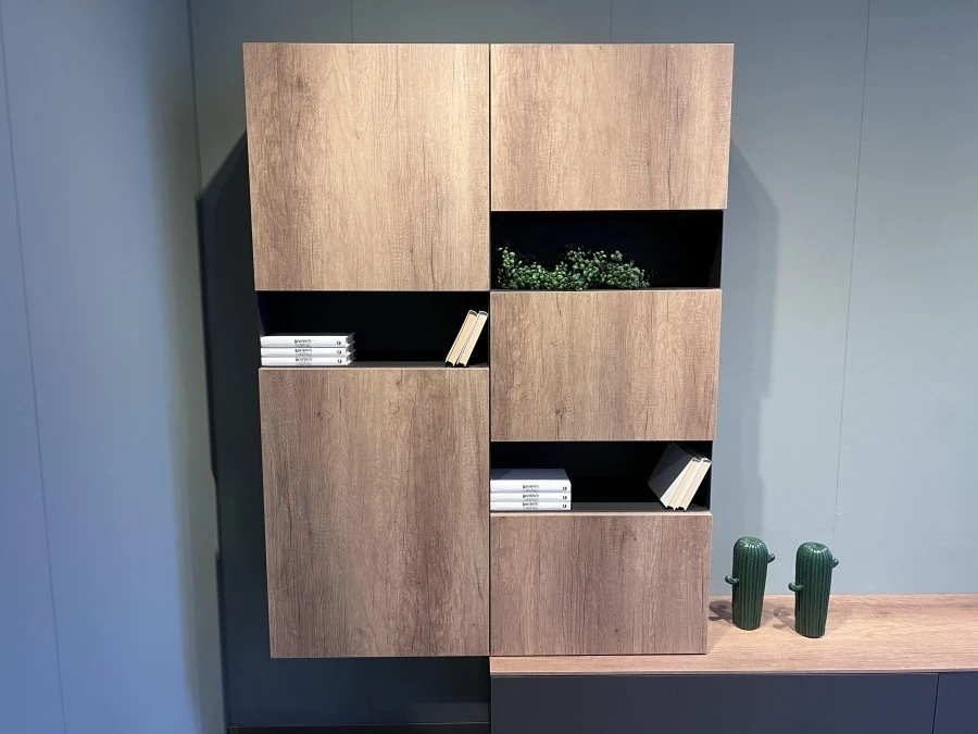 Living Regola di Scavolini: Eleganza e Funzionalità
