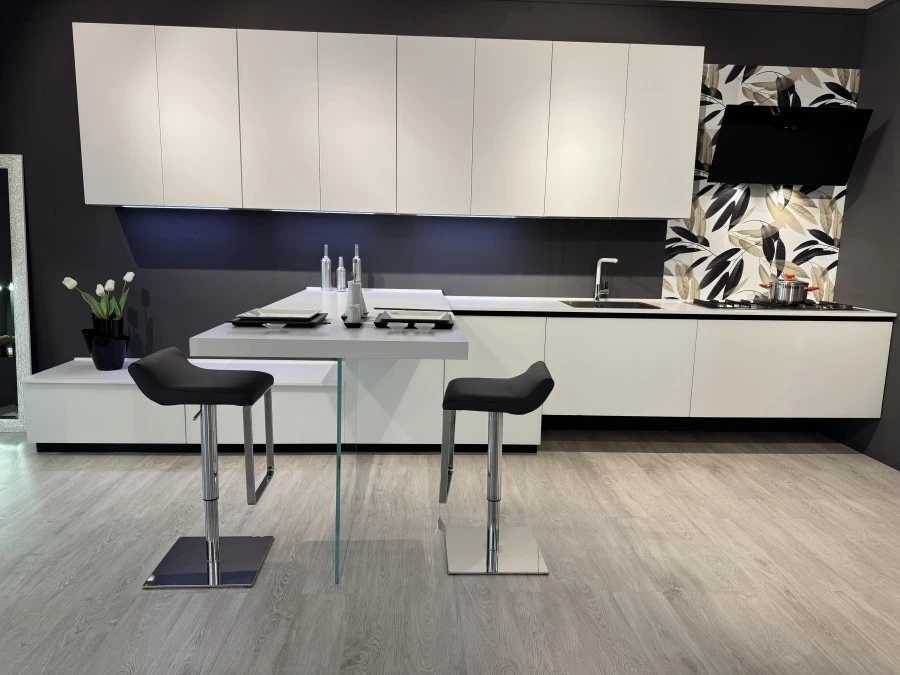 Cucina angolare Arrital Ak04
