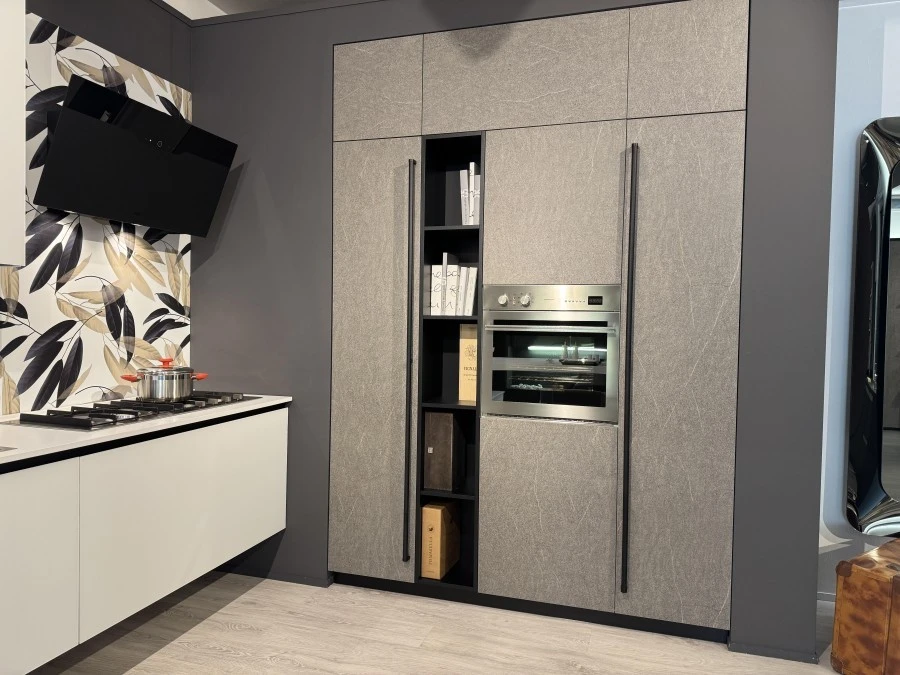 Cucina angolare Arrital Ak04