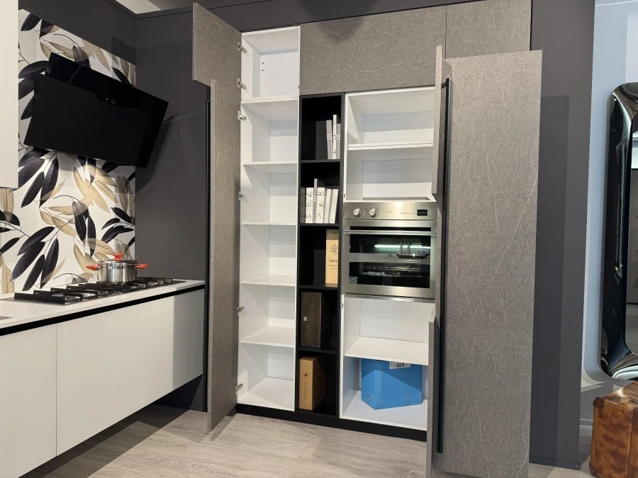 Cucina angolare Arrital Ak04