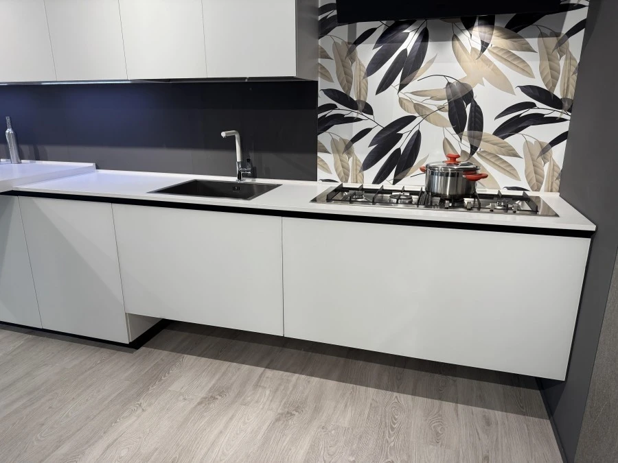 Cucina angolare Arrital Ak04