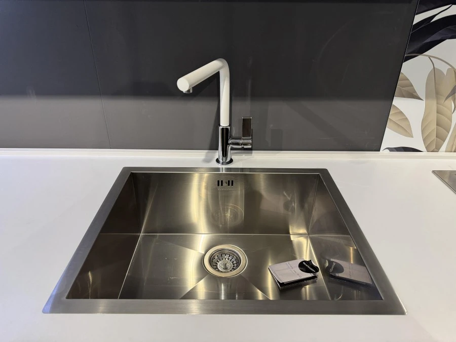 Cucina angolare Arrital Ak04