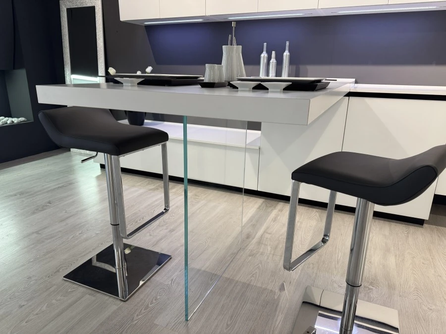 Cucina angolare Arrital Ak04