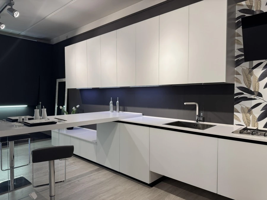 Cucina angolare Arrital Ak04